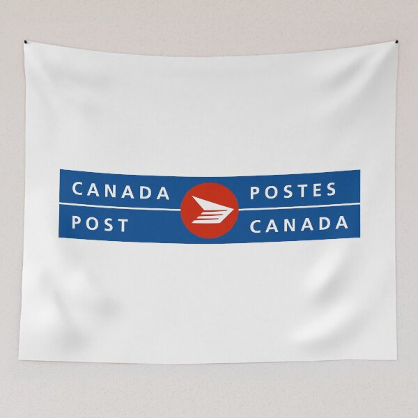 Item preview, Snowy Canada Post aWoodland Spirit designed and sold by Sajutitulpes.