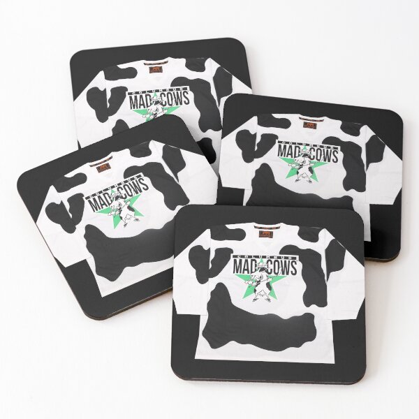 Item preview, Columbus Mad Cows Hockey designed and sold by LockedUp.
