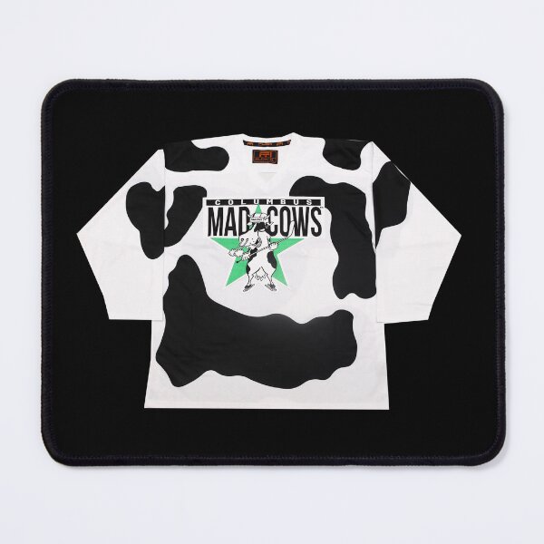 Item preview, Columbus Mad Cows Hockey designed and sold by LockedUp.