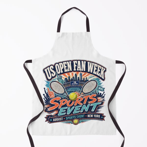 Item preview, US Open Fan Week Tennis Event Celebration designed and sold by IRON WINGS /USAF.