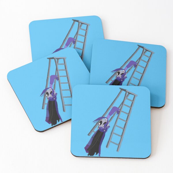 Item preview, Misery and Ladder Falling designed and sold by QueenAlicorn.