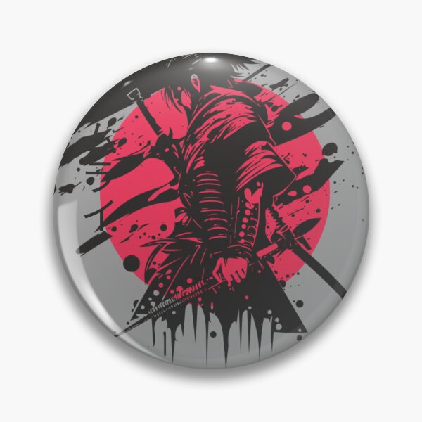 Item preview, Way Of The Warrior Samurai Bushido Code Katana T- Shirt  designed and sold by Khanworld1234.