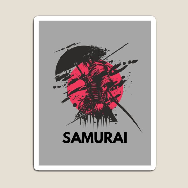 Item preview, Way Of The Warrior Samurai Bushido Code Katana T- Shirt  designed and sold by Khanworld1234.