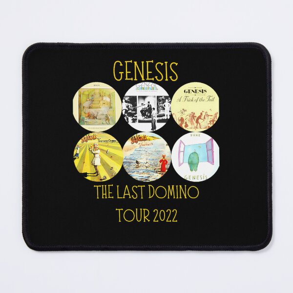 Item preview, Discography Collage The Last Domino Tour designed and sold by MinaOlive1.