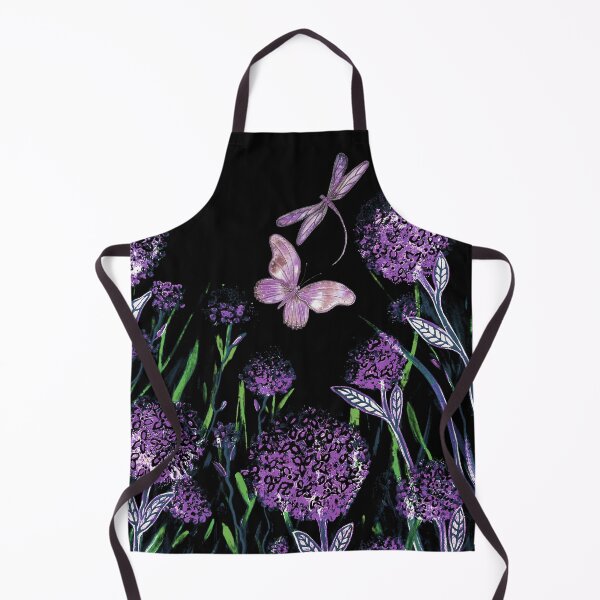 Item preview, Flowers, Butterfly and Dragonfly Dance designed and sold by Linda Callaghan.