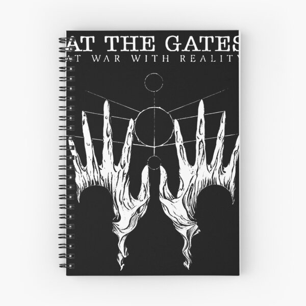 Item preview, At The Gates designed and sold by rayssarizzune.