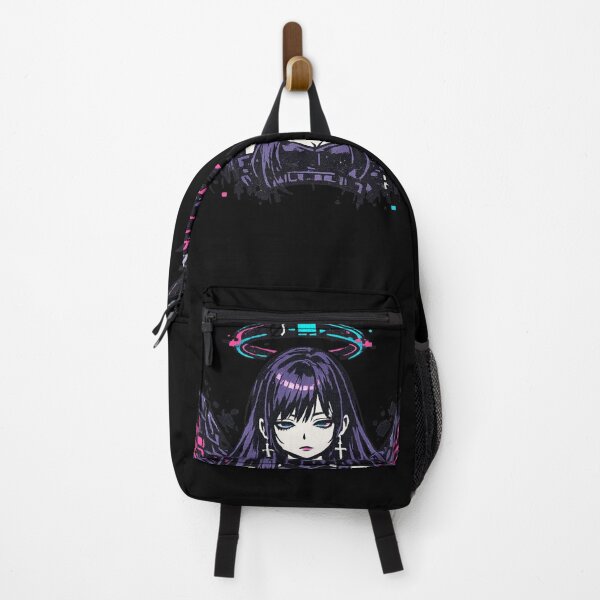 Item preview, System Error Seraph - Cyber Angel Gothic Anime Girl designed and sold by ChrisDuyen19.