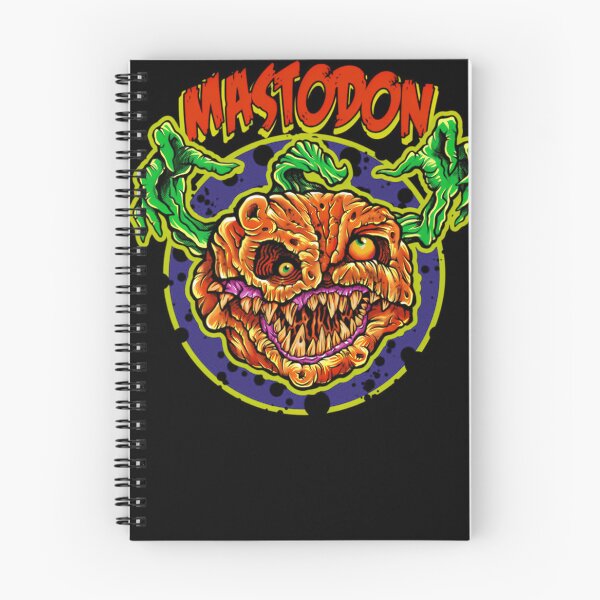 Item preview, Mastodon designed and sold by rayssarizzune.