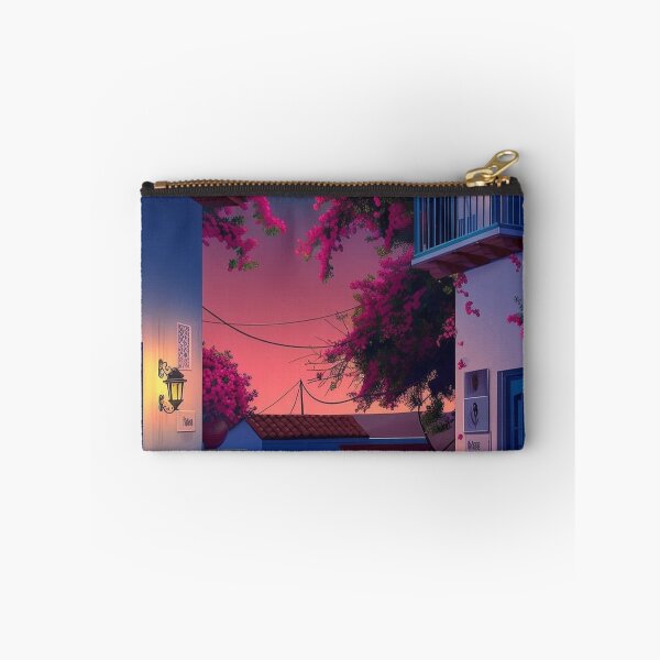 Item preview, Abstract Ponyo on the Cliff by the Sea aOdyssey designed and sold by Rishstrethphoto.