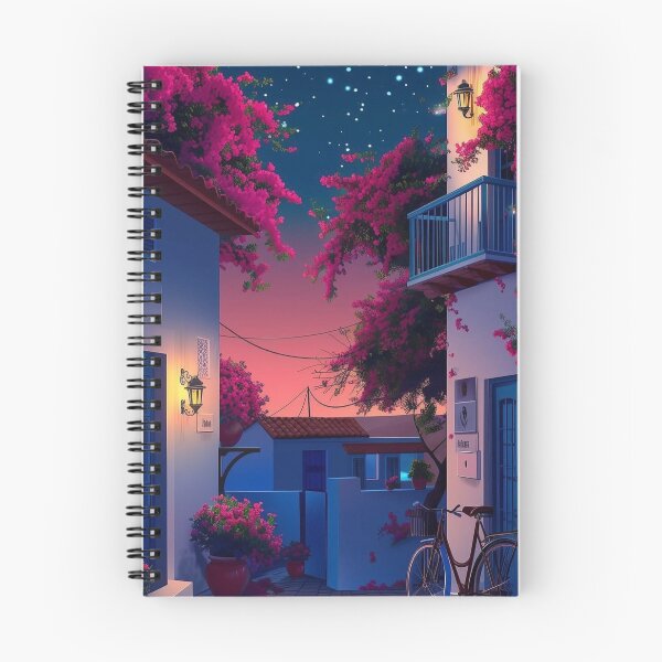 Item preview, Abstract Ponyo on the Cliff by the Sea aOdyssey designed and sold by Rishstrethphoto.
