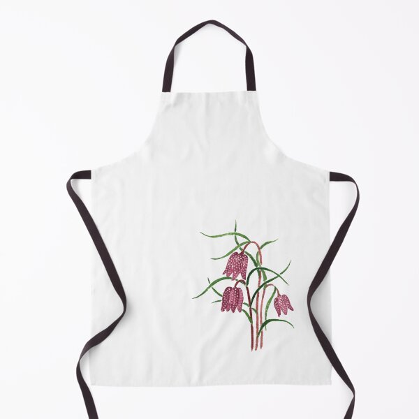 Item preview, April 25th birthday flower Fritillaria verticillata designed and sold by 366birthflower.