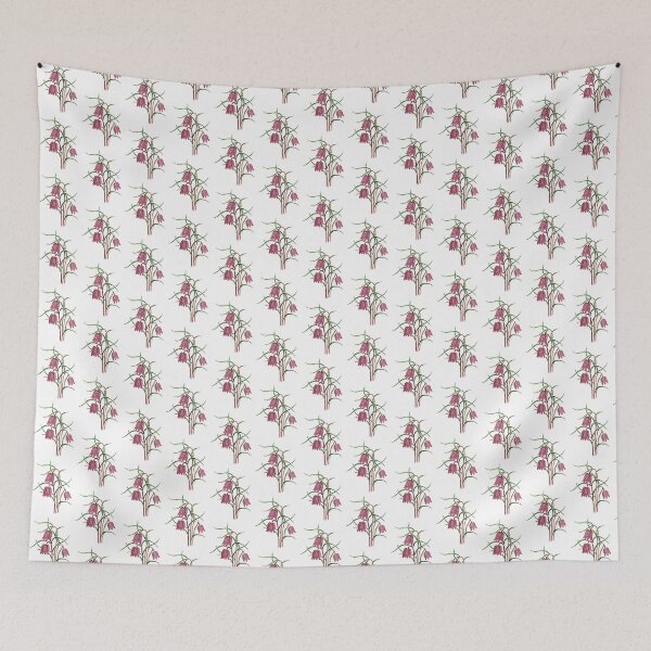 Item preview, April 25th birthday flower Fritillaria verticillata designed and sold by 366birthflower.