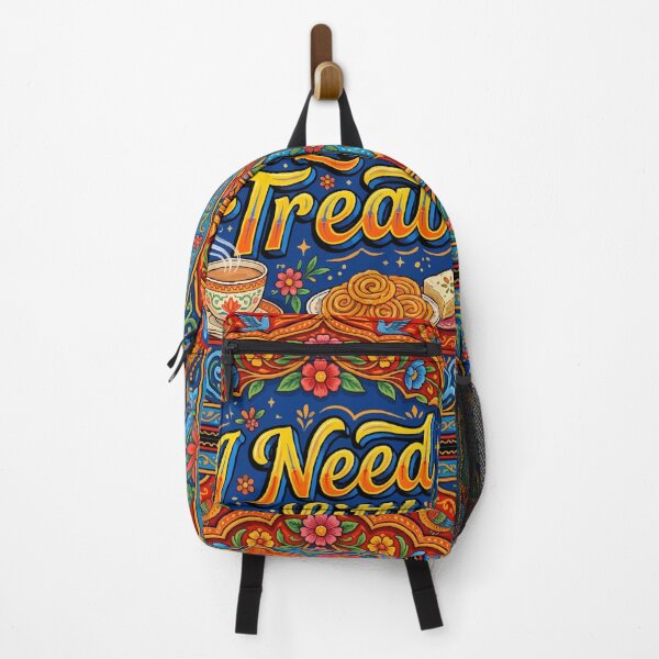 Item preview, I Need A Little Treat Truck Art Chai Sweets designed and sold by jhharoon.