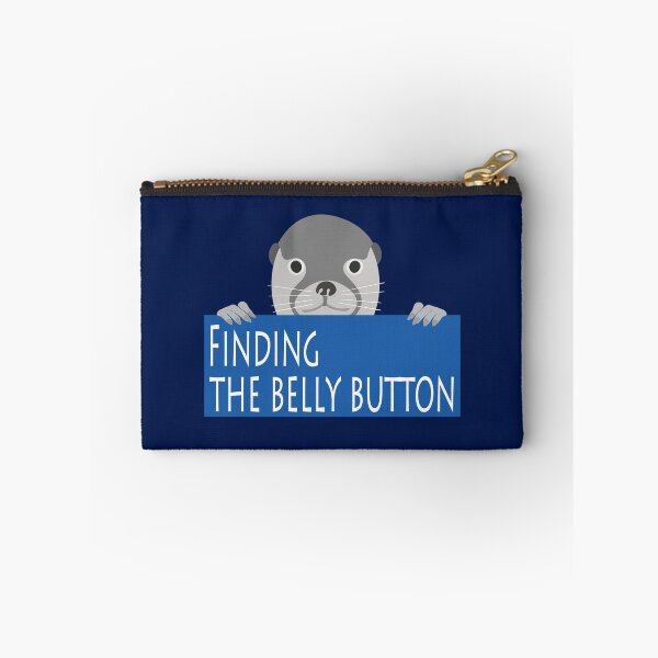 Item preview, Cute otter animal art - Gray Otter designed and sold by jeigeon.