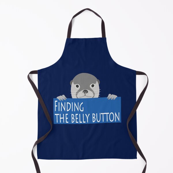 Item preview, Cute otter animal art - Gray Otter designed and sold by jeigeon.