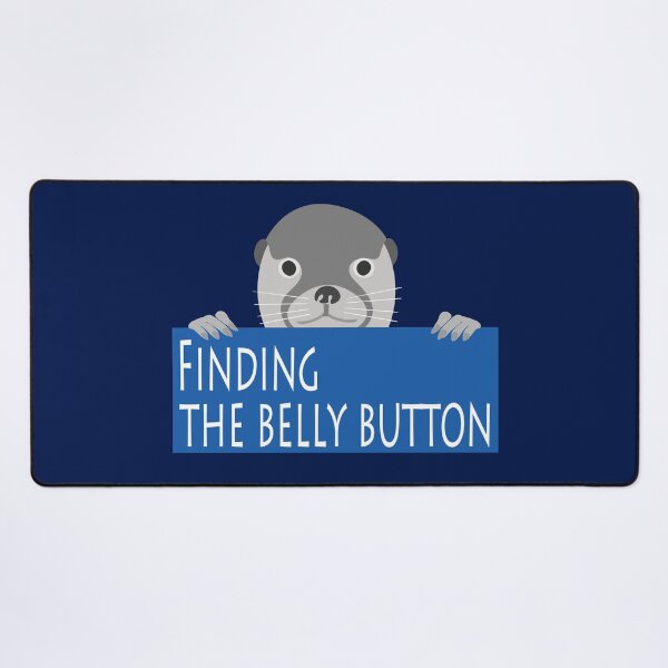 Item preview, Cute otter animal art - Gray Otter designed and sold by jeigeon.
