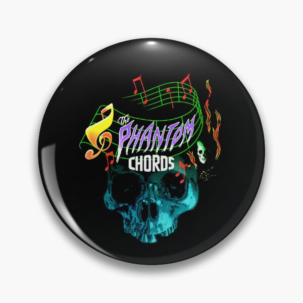Item preview, Cyan Skull Below Glowing Musical Notes and Purple designed and sold by Mua1TRD.