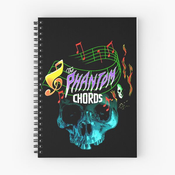Item preview, Cyan Skull Below Glowing Musical Notes and Purple designed and sold by Mua1TRD.