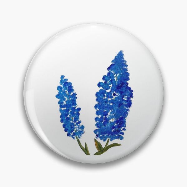 Item preview, Texas State Flower Blue Bonnets designed and sold by browneyedgirlannie .
