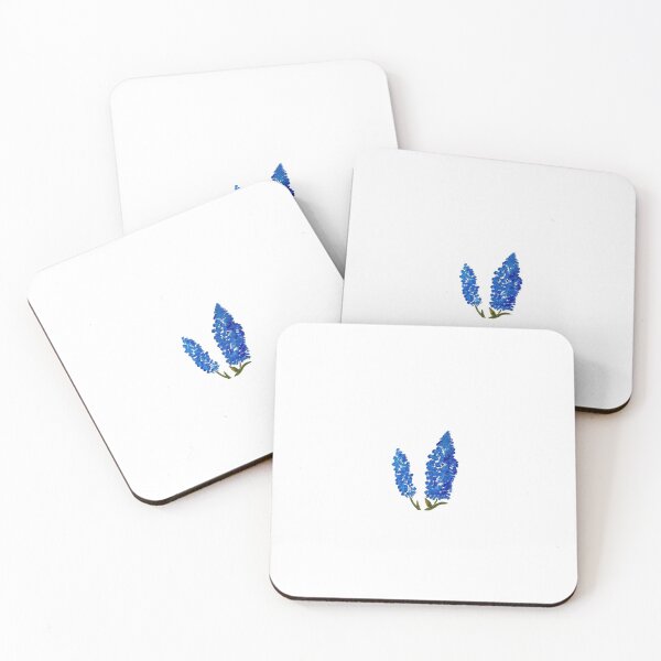 Item preview, Texas State Flower Blue Bonnets designed and sold by browneyedgirlannie .