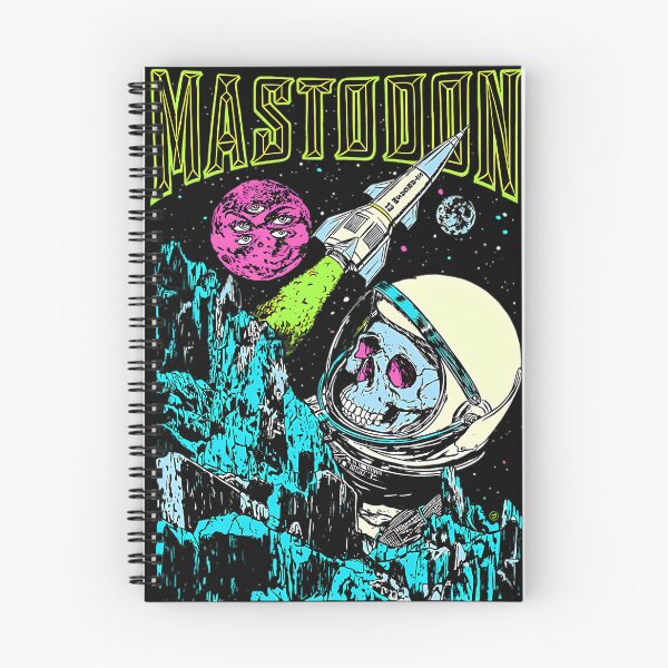 Item preview, MASTODON designed and sold by SimooArtist.