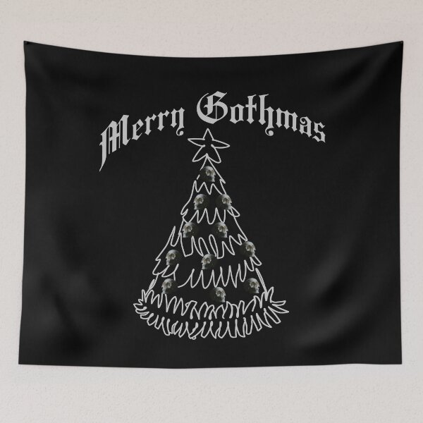 Item preview, Merry Gothmas designed and sold by ToshNichole.