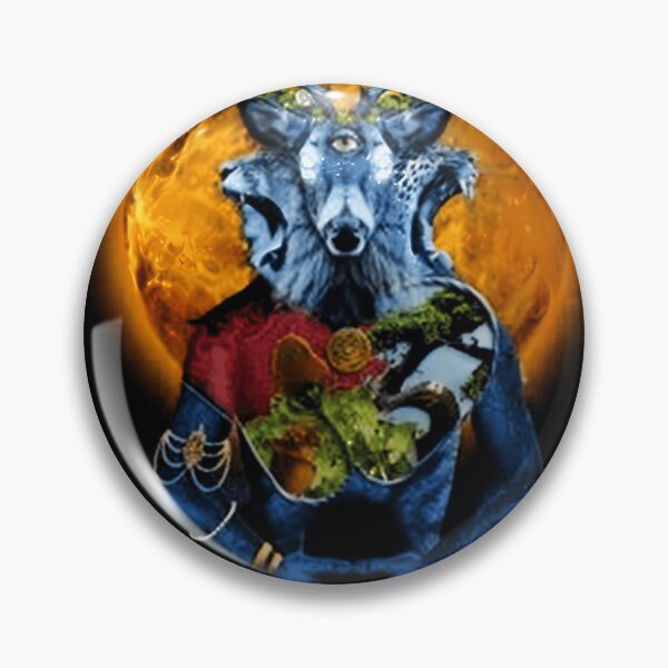 Item preview, Mastodon designed and sold by SimooArtist.