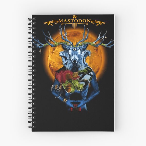 Item preview, Mastodon designed and sold by SimooArtist.