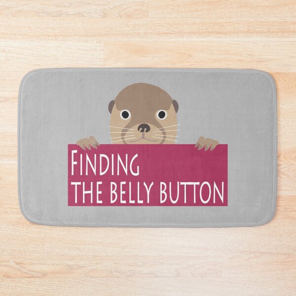 Item preview, Cute otter animal art - Brown Otter designed and sold by jeigeon.