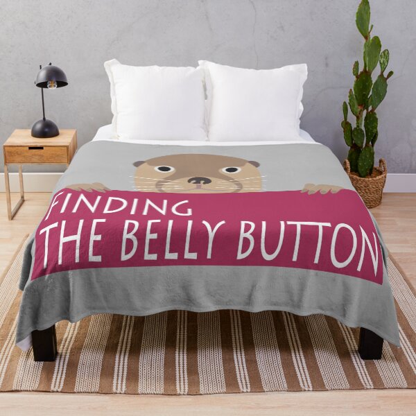 Item preview, Cute otter animal art - Brown Otter designed and sold by jeigeon.