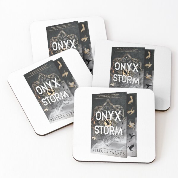 Item preview, Onyx Storm  designed and sold by Aakanksha97.