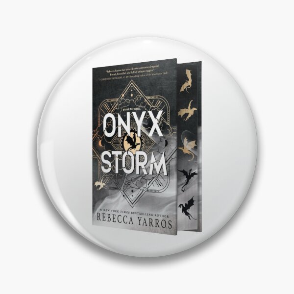 Item preview, Onyx Storm  designed and sold by Aakanksha97.