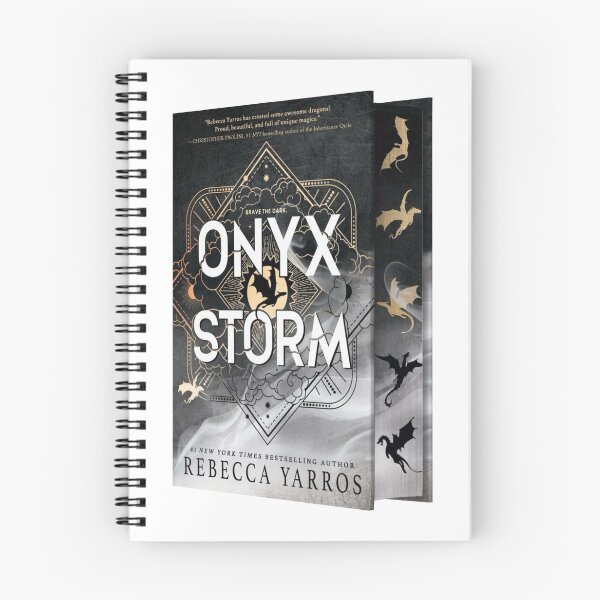 Item preview, Onyx Storm  designed and sold by Aakanksha97.
