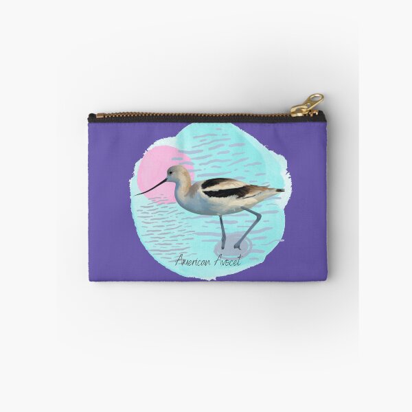 Item preview, American Avocet Elegant Shorebird Illustration designed and sold by AnulaArt.