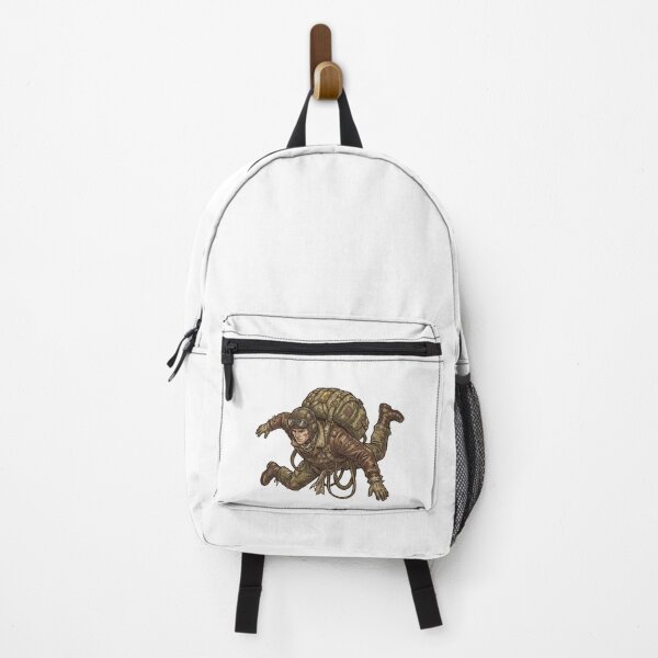 Item preview, Vintage Aviator Skydiver designed and sold by pictranoosa.
