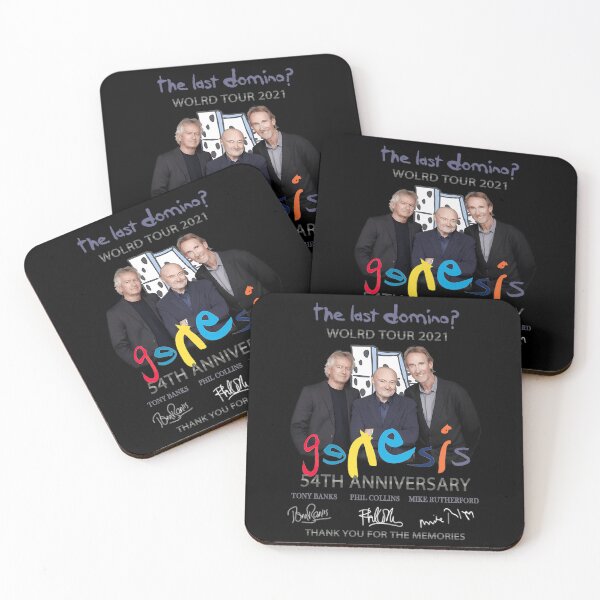 Item preview, Rock Band Anniversary Tour Members Autograph designed and sold by RosaReinger.