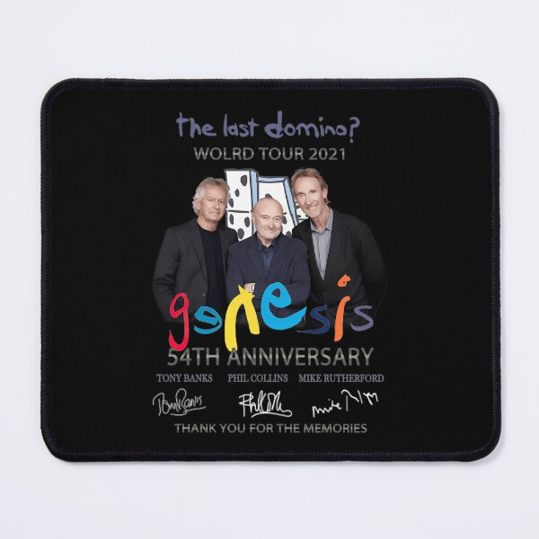 Item preview, Rock Band Anniversary Tour Members Autograph designed and sold by RosaReinger.