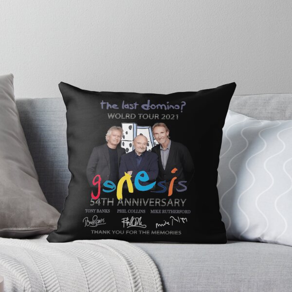 Item preview, Rock Band Anniversary Tour Members Autograph designed and sold by RosaReinger.