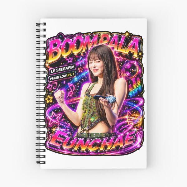Item preview, LE SSERAFIM Eunchae Ethnic Glam Warrior Pure Flow Tour live visual designed and sold by Valereekmerch.