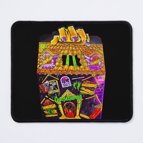 Item preview, Taco Bell x Goosebumps  designed and sold by LockedUp.