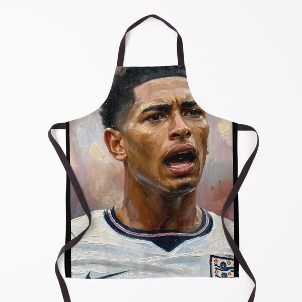 Item preview, Jude Bellingham Oil Painting designed and sold by maretsad.