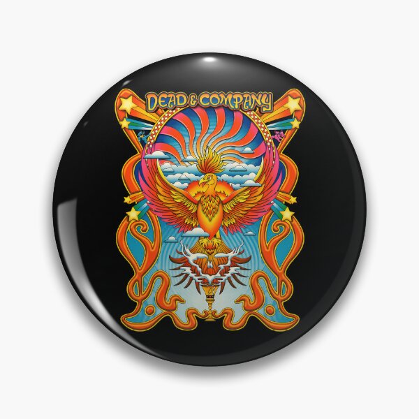 Item preview, Phoenix Rising From Fire With Colorful Psychedelic designed and sold by Houssam labrirhli.