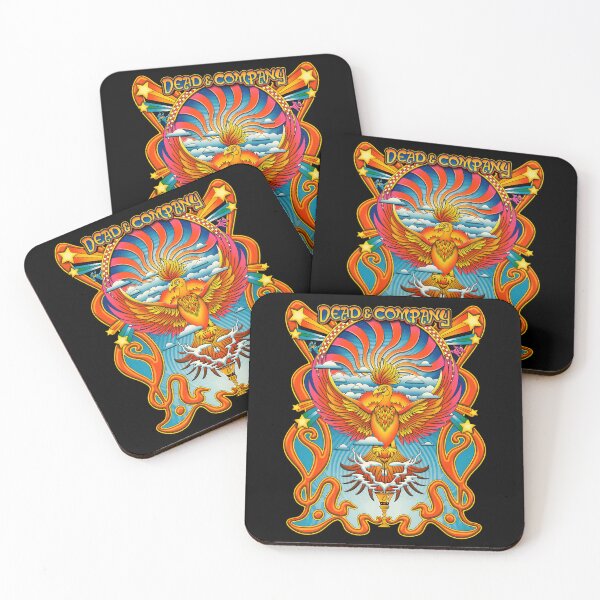 Item preview, Phoenix Rising From Fire With Colorful Psychedelic designed and sold by Houssam labrirhli.
