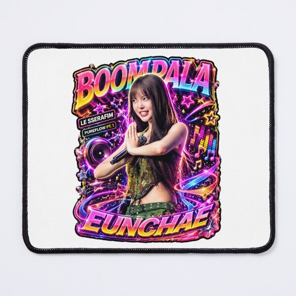 Item preview, LE SSERAFIM Eunchae Ethnic Tribal Fringe concert performance concept designed and sold by Valereekmerch.