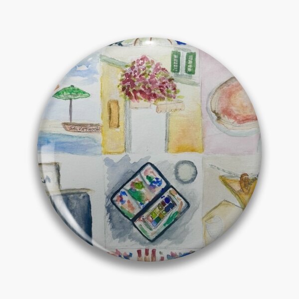 Item preview, Study Abroad in Florence  designed and sold by browneyedgirlannie .