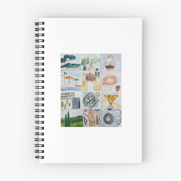 Item preview, Study Abroad in Florence  designed and sold by browneyedgirlannie .