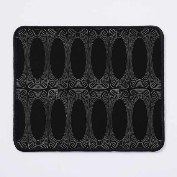 Item preview, Framed Onyx Ovals designed and sold by JaygiesDesign.