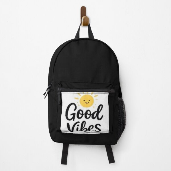 Item preview, Good Vibes Cute Sunshine Typography designed and sold by ser-Ile.