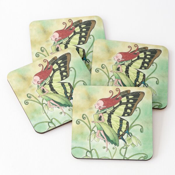 Item preview, April 25th birthday flower Fritillaria verticillata Fairy designed and sold by birthflower.