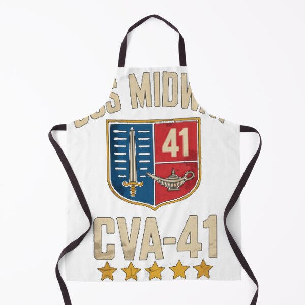 Item preview, Uss Midway Cva 41 Aircraft Carrier Flag Veterans D designed and sold by jetaiart.
